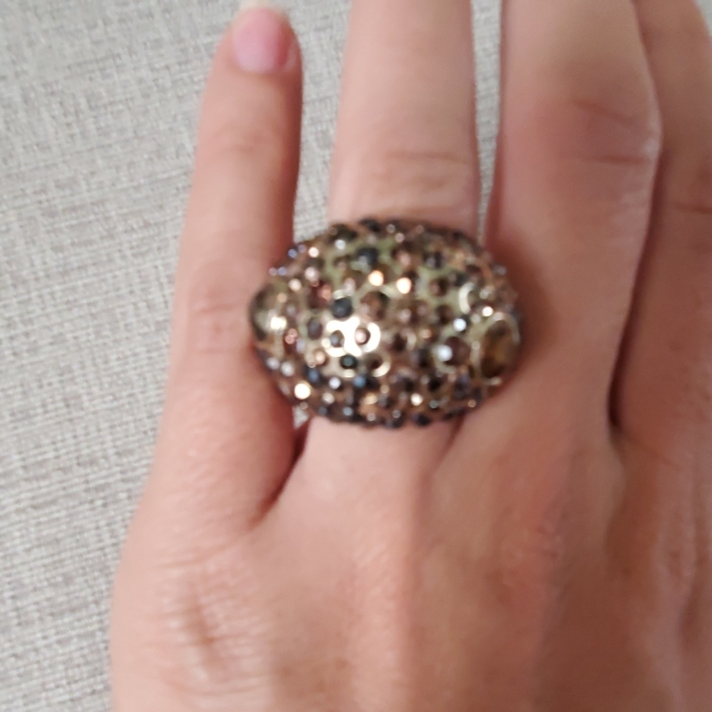 Studded Ring